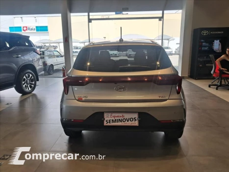 HB20 1.0 TGDI FLEX COMFORT PLUS AUTOMÁTICO