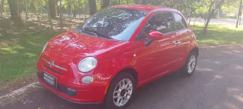 Fiat 500 1.4 2 portas