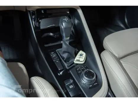 X1 2.0 16V TURBO ACTIVEFLEX SDRIVE20I M SPORT PLUS 4P AUTOMÁ