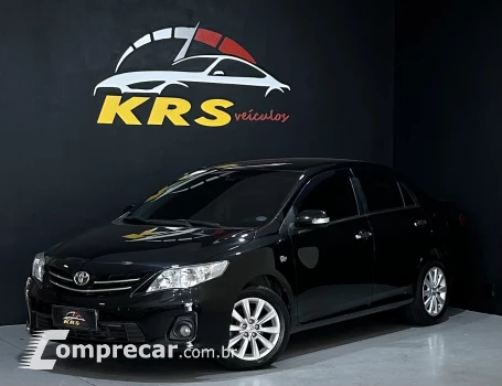 Toyota COROLLA 2.0 Vvt-ie Altis 4 portas