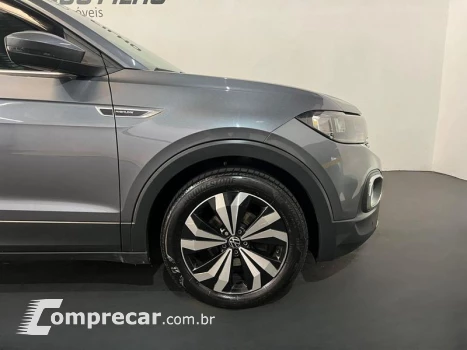 T-CROSS 250 TSI HIGHLINE AUT