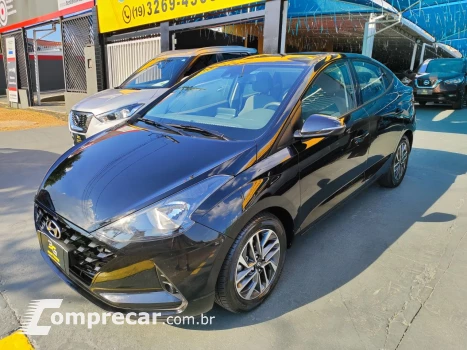 Hyundai HB20S Evolution 1.0 TB Flex 12V Aut. 4 portas