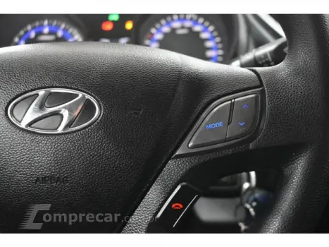 HB20S - 1.6 COMFORT PLUS 16V 4P AUTOMÁTICO