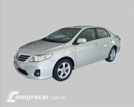 Toyota COROLLA 2.0 XEI 16V FLEX 4P AUTOMÁTICO 4 portas