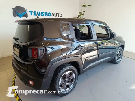 RENEGADE 1.8 16V SPORT 4P AUTOMÁTICO