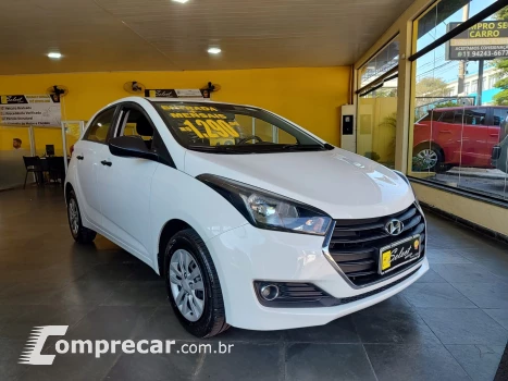 Hyundai HB20 1.0 12V Comfort 4 portas