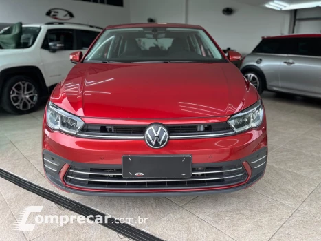 POLO 1.0 170 TSI HIGHLINE AUTOMÁTICO