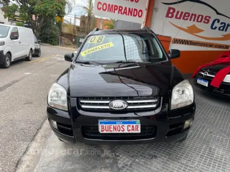 SPORTAGE - 2.0 LX 4X2 16V 4P MANUAL