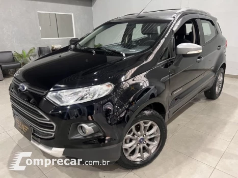 FORD ECOSPORT - 2.0 FREESTYLE PLUS 16V 4P POWERSHIFT 4 portas