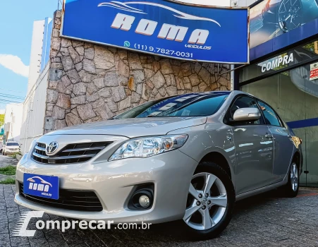 Toyota COROLLA 2.0 Vvt-ie XEI 4 portas