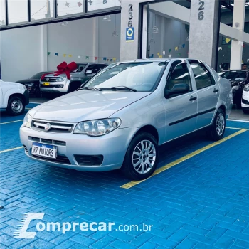 Fiat SIENA 1.0 MPI FIRE 8V FLEX 4P MANUAL 4 portas