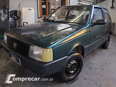 Fiat UNO - 1.0 MILLE ELETRONIC 8V 2P MANUAL 2 portas