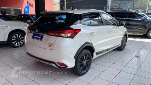 TOYOTA YARIS 1.5 16V X WAY MULTIDRIVE