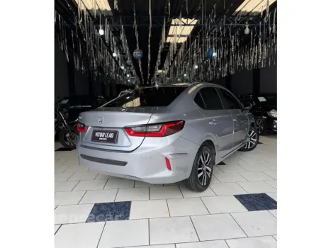 CITY 1.5 i-VTEC FLEX EXL CVT