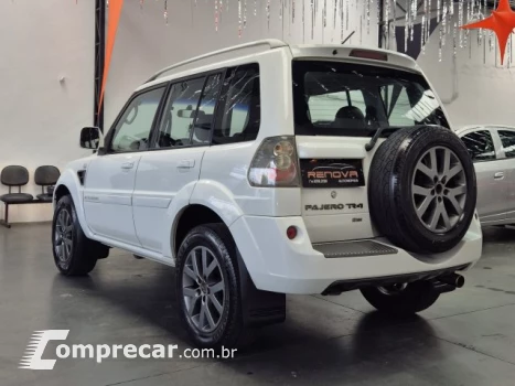 PAJERO TR4 - 2.0 4X2 16V 140CV 4P AUTOMÁTICO