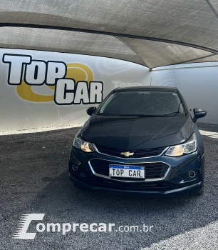 CRUZE 1.4 Turbo LT 16V