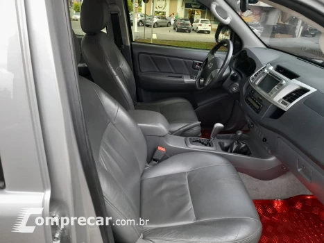 HILUX 2.7 SRV 4X4 CD 16V