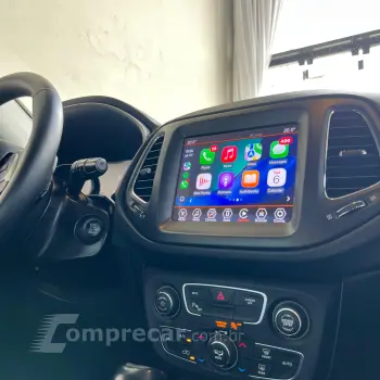 COMPASS 2.0 16V Longitude