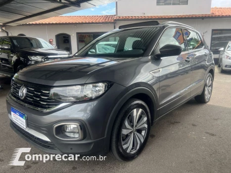 T-Cross 1.4 4P 250 TSI FLEX HIGHLINE AUTOMÁTICO