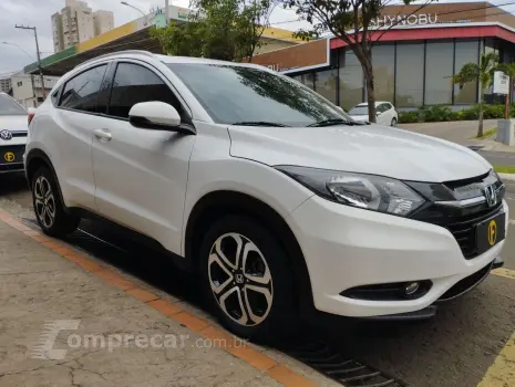 HR-V 1.8 16V 4P EX FLEX AUTOMÁTICO CVT