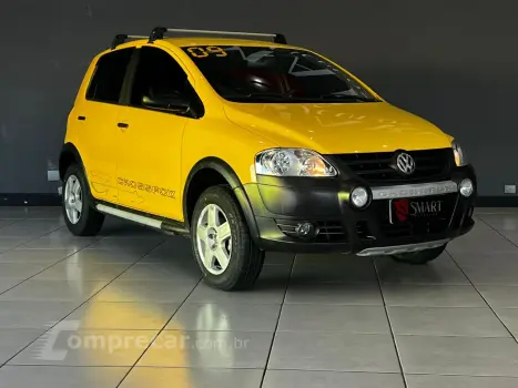 CROSSFOX 1.6 MI 8V FLEX 4P MANUAL