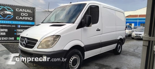 Mercedes-Benz SPRINTER 2.2 311 CDI Furgão Street 7.5 16V Bi-turbo 4 portas