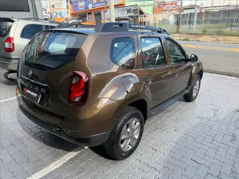 DUSTER 1.6 16V SCE Authentique