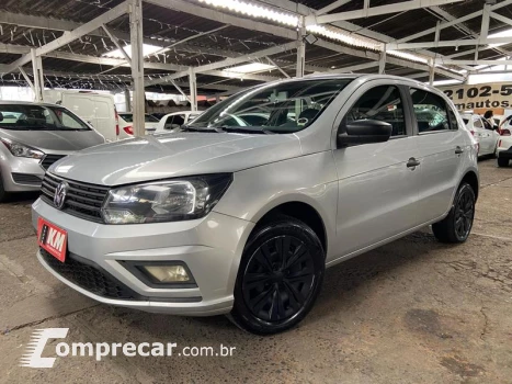 Volkswagen GOL 1.6L MB5 4 portas