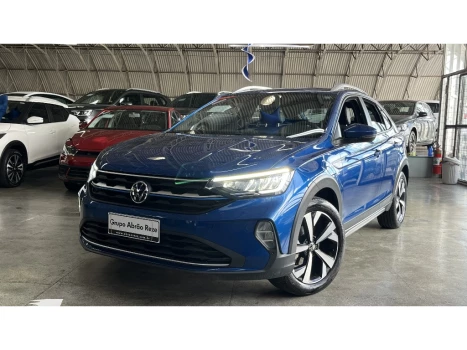 Volkswagen NIVUS 1.0 200 TSI TOTAL FLEX HIGHLINE AUTOMÁTICO 4 portas