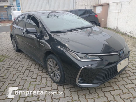 COROLLA 1.8 VVT-I Hybrid Altis