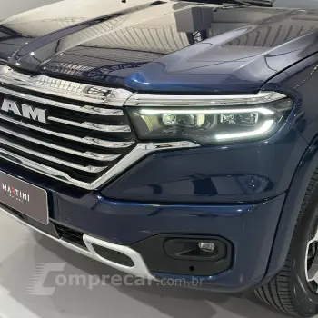 RAMPAGE LAR. HURR. 4 2.0 TB CD 4X4  Aut.