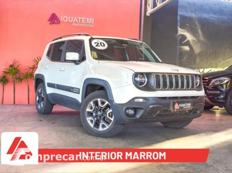 RENEGADE 2.0 16V TURBO DIESEL LONGITUDE 4P 4X4 AUTOMÁTICO