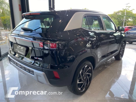 Creta 1.6 TGDI GASOLINA ULTIMATE DCT