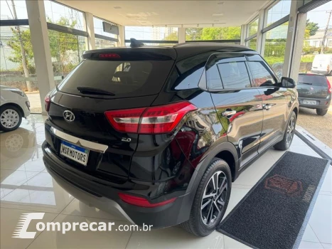 CRETA 2.0 16V Prestige