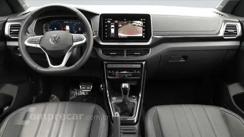 T-CROSS 1.4 250 TSI TOTAL FLEX HIGHLINE AUTOMÁTICO