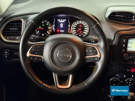 RENEGADE 1.8 16V FLEX LONGITUDE 4P AUTOMÁTICO