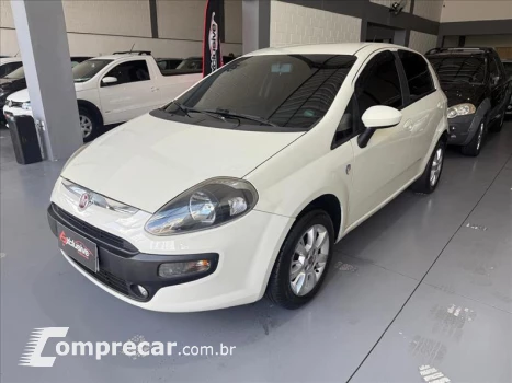 Fiat PUNTO 1.4 Attractive 8V 4 portas