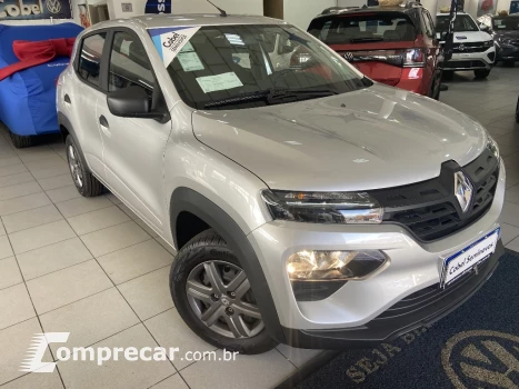 KWID 1.0 12V SCE FLEX ZEN MANUAL