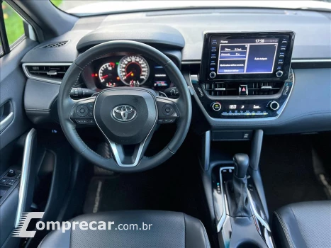 COROLLA CROSS 2.0 VVT-IE FLEX XRE DIRECT SHIFT