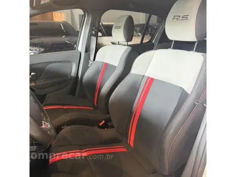 SANDERO 2.0 16V HI-FLEX RS MANUAL