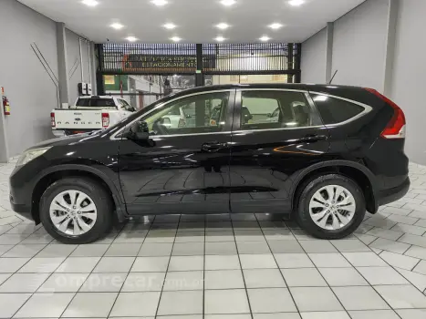 CR-V LX 2.0 16V 2WD Mec.