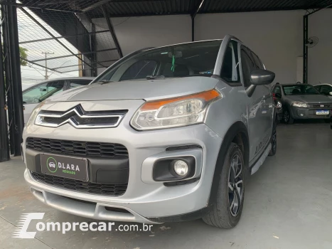 CITROEN AIRCROSS 1.6 GLX 16V 4 portas