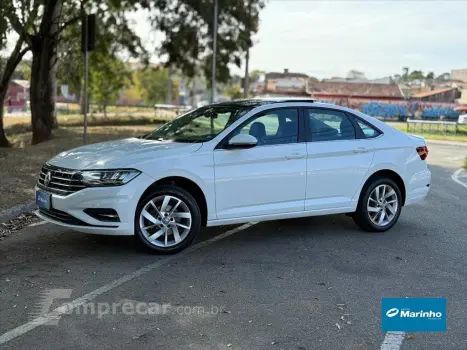 Volkswagen JETTA 1.4 250 TSI TOTAL FLEX COMFORTLINE TIPTRONIC 4 portas