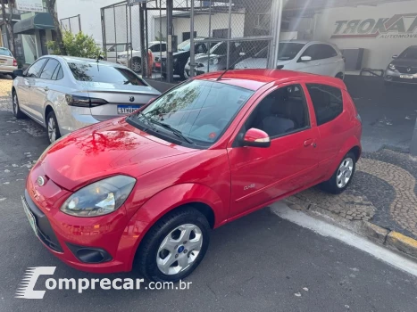 FORD Ka 1.0 8V/1.0 8V ST Flex 3p 2 portas