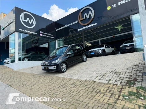 Volkswagen CROSS UP 1.0 TSI 12V 4 portas