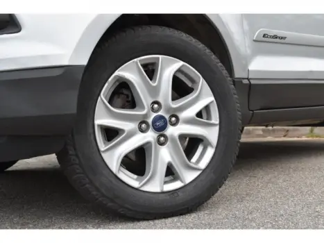 ECOSPORT - 2.0 TITANIUM 16V 4P AUTOMÁTICO