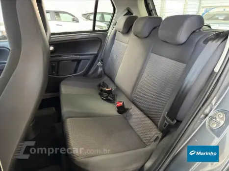 UP 1.0 170 TSI TOTAL FLEX CONNECT 4P MANUAL