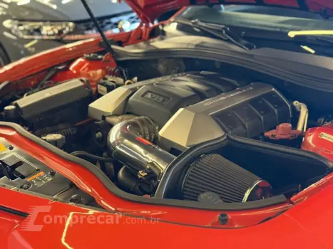 CAMARO 6.2 SS COUPÉ V8 GASOLINA 2P AUTOMÁTICO