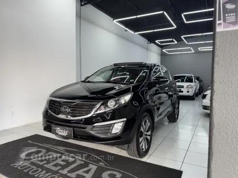 SPORTAGE 2.0 EX 4X2 16V