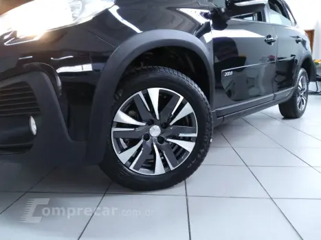 2008 1.6 16V THP FLEX GRIFFE 4P AUTOMÁTICO